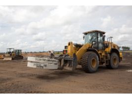 950 Medium Wheel Loader