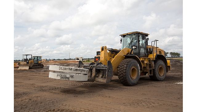 Cat 950 Wheel Loader