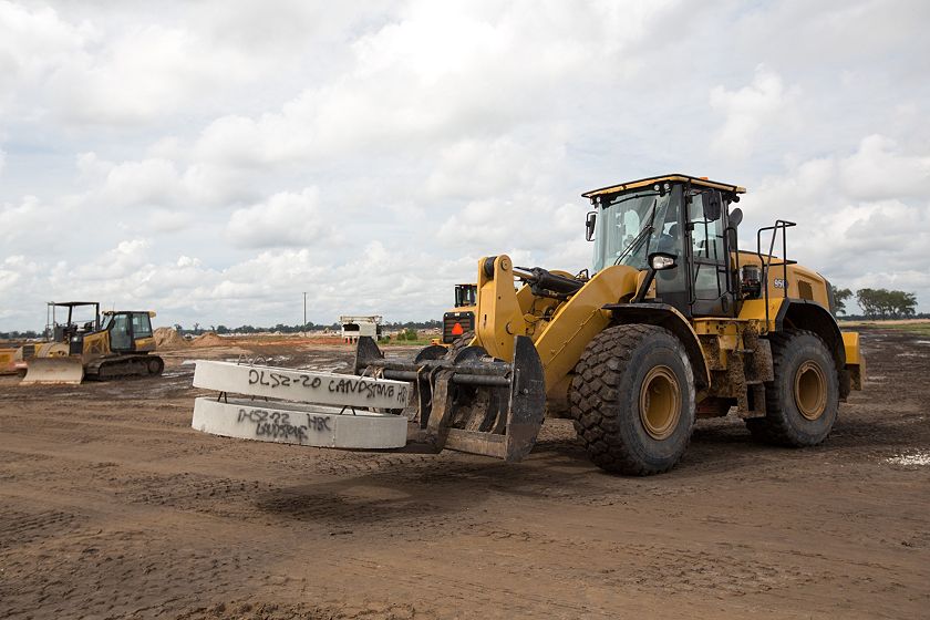 950 Medium Wheel Loader