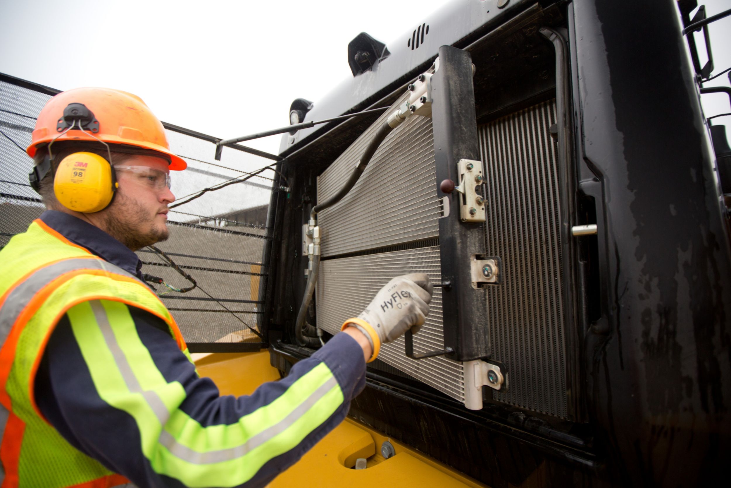 Сокращение затрат и времени технического обслуживания