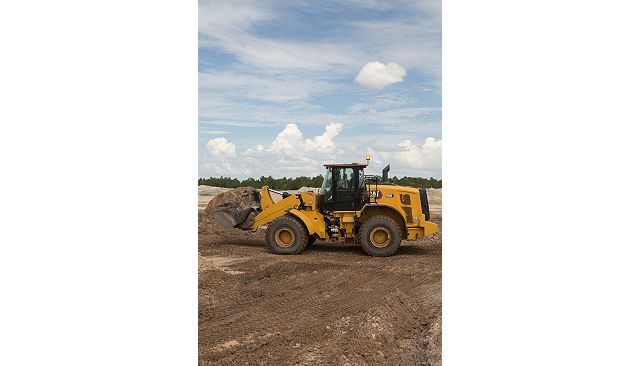 Cat 950 Wheel Loader