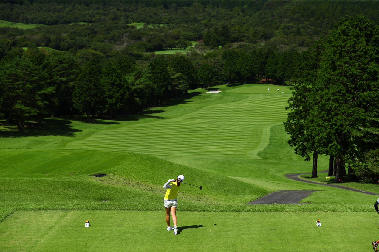 CAT®レディースの舞台裏