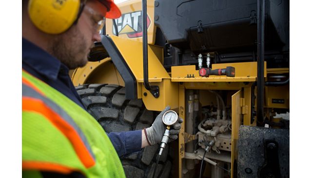 Cat 962 Wheel Loader