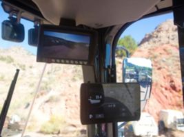 Cat® Payload Integrated Into The Cab