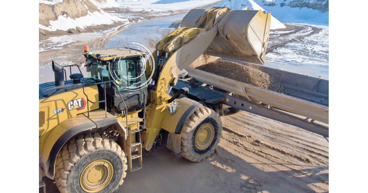 Cat Payload for Wheel Loaders - WesTrac