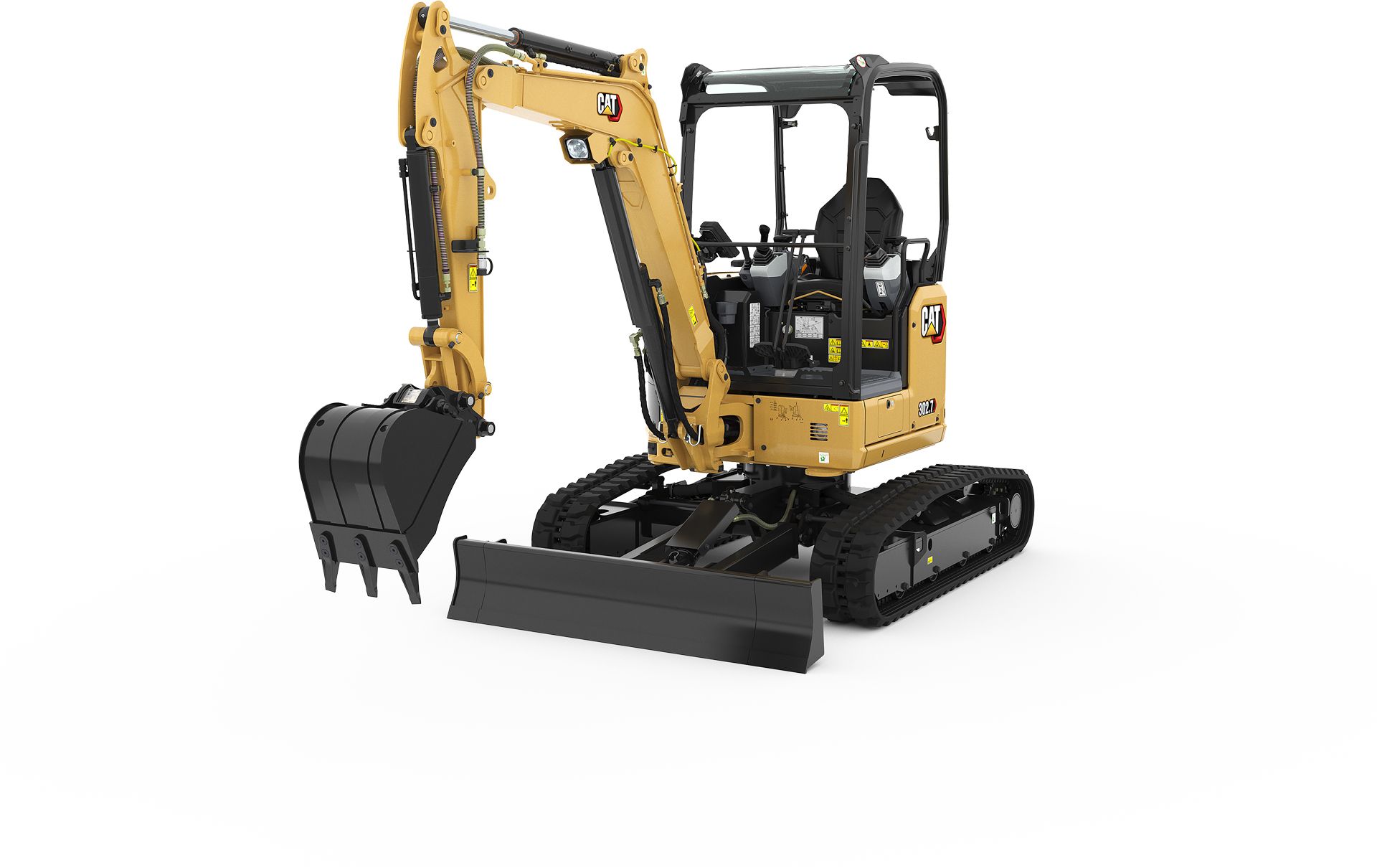 Nueva Cat 302.7 CR