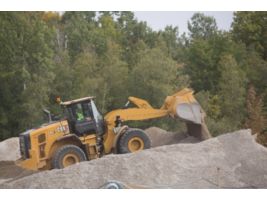 962 Medium Wheel Loader