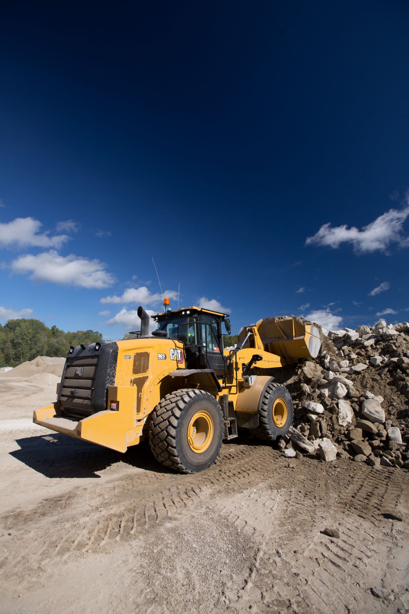 Cat 962 Wheel Loader