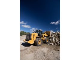 962 Medium Wheel Loader