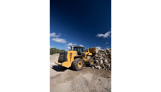 Cat 962 Wheel Loader