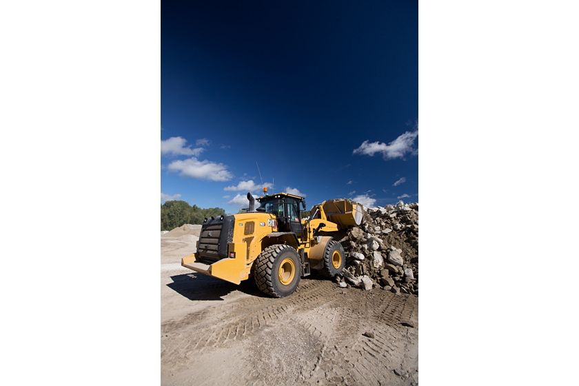 962 Medium Wheel Loader