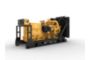 C32 Rear Right Diesel Generator Set