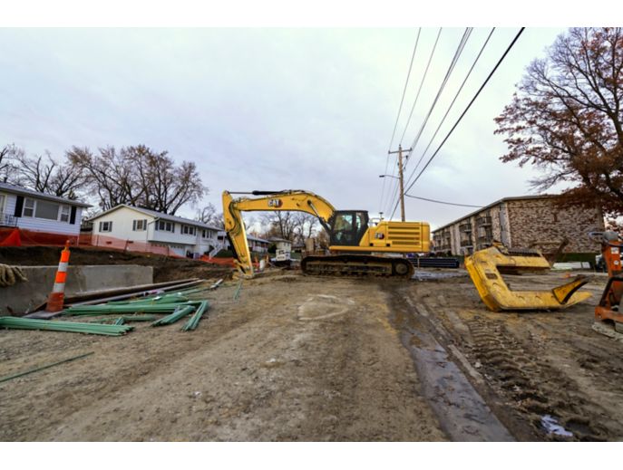 336 Hydraulic Excavator