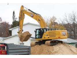 336 Hydraulic Excavator