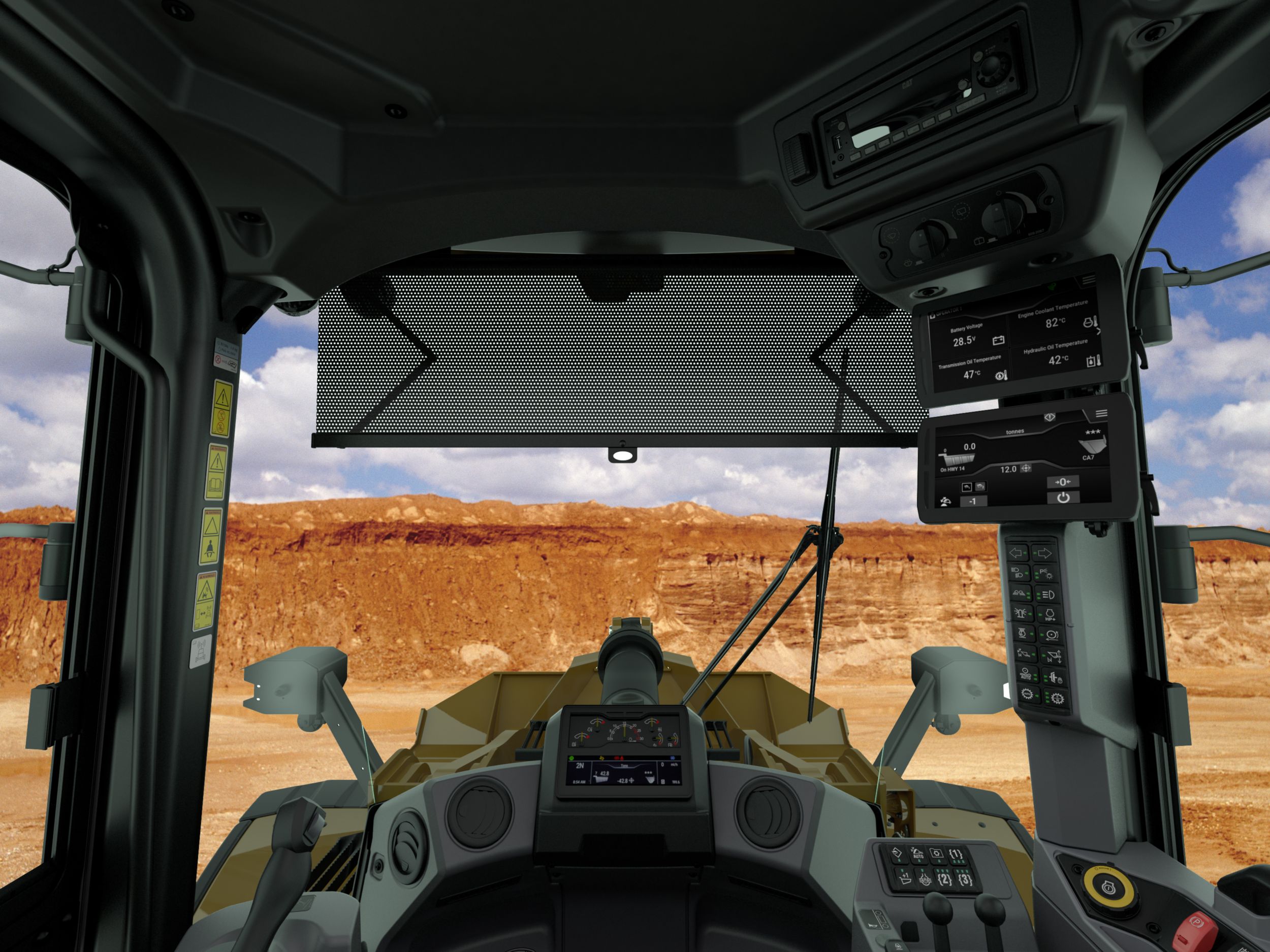 972 XE Wheel Loader | Cat | Caterpillar