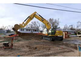 336 Hydraulic Excavator