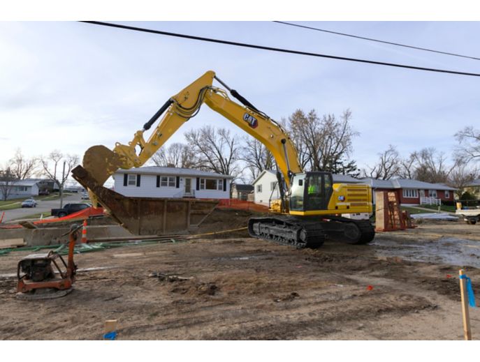 336 Hydraulic Excavator