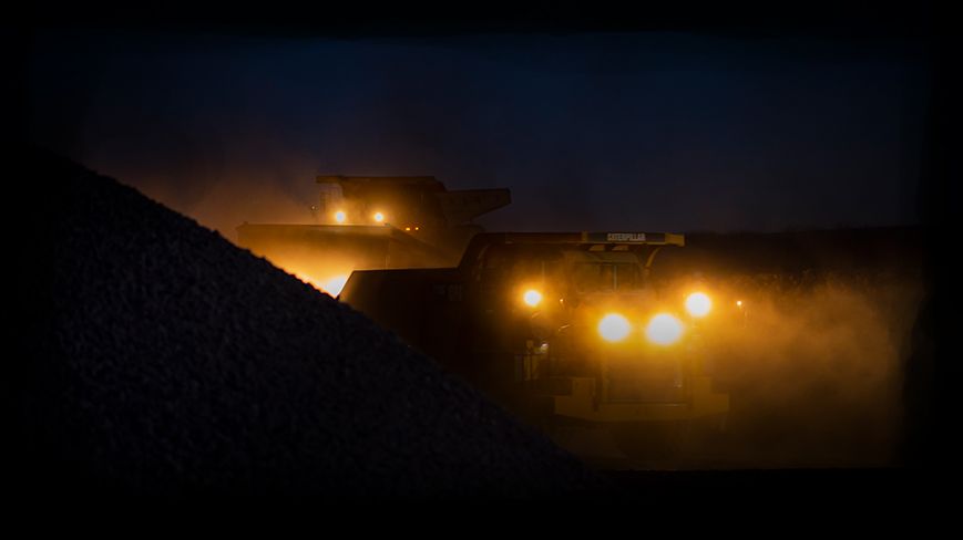 The Secret Life of Quarries 