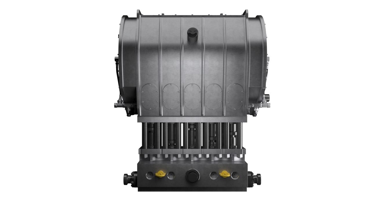 SPM™ EXL Frac Pump