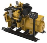 C4.4 GenSet (Electronic Control System)