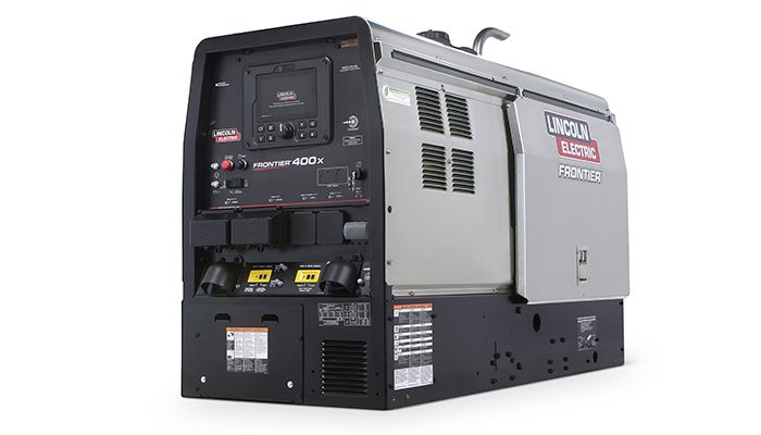 Welder, generator, welder/generator, diesel engine, Perkins, Lincoln Electric
