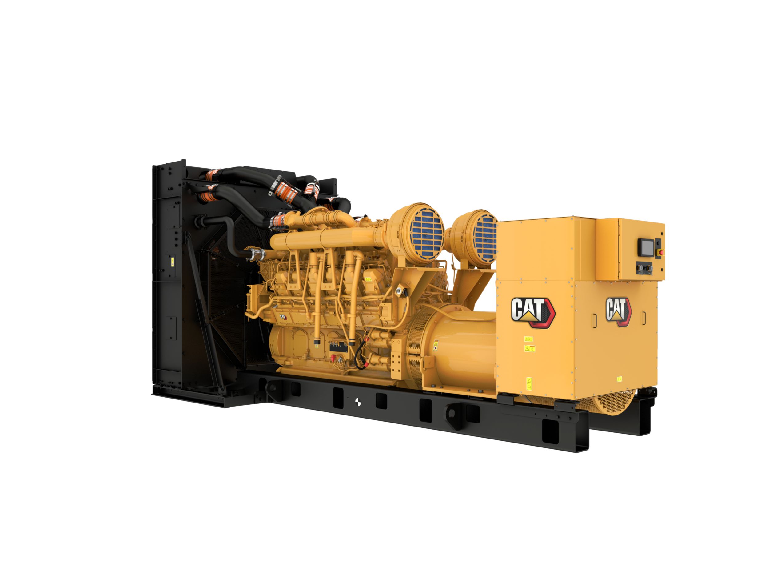 3512C Generator Set
