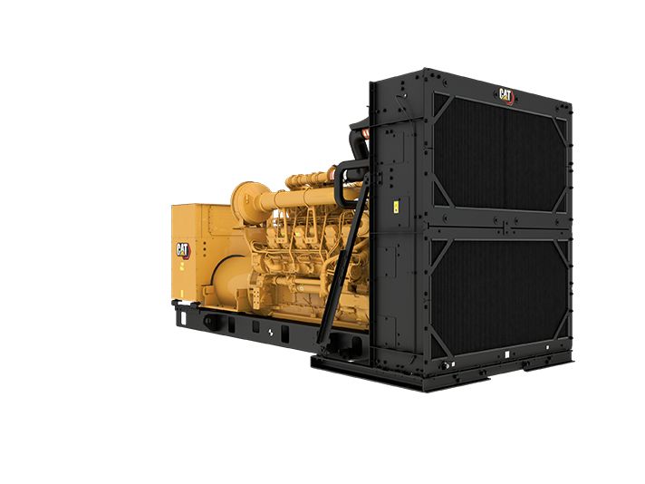 3512C Generator Set