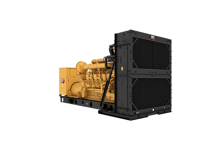3512C_50Hz_Flush_Mount,  Front Left
