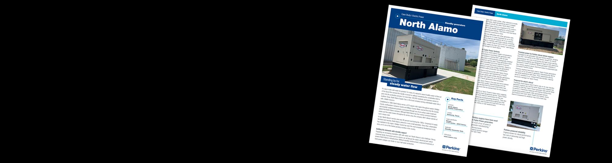 North Alamo Case Study