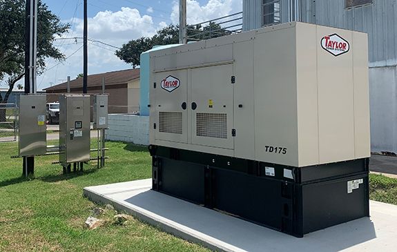 North Alamo Facility