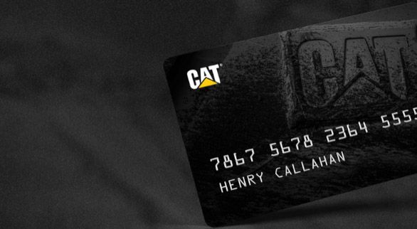 Cat Card from Cat Financial