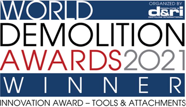 World Demolition Awards 2021 Logo