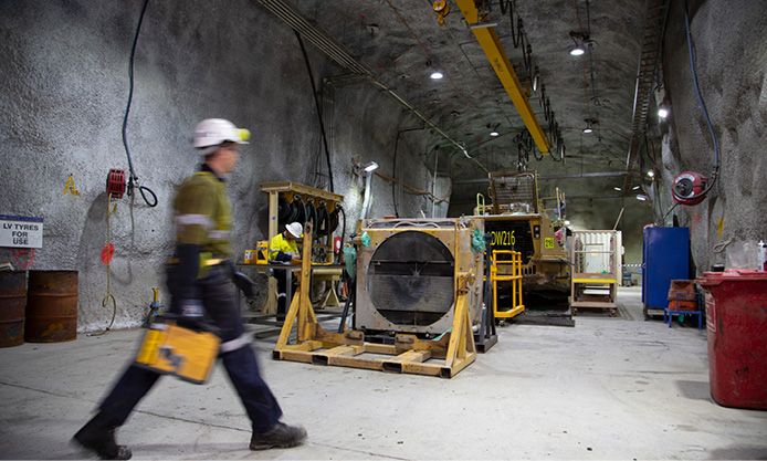 Rebuilds and Remanufacturing