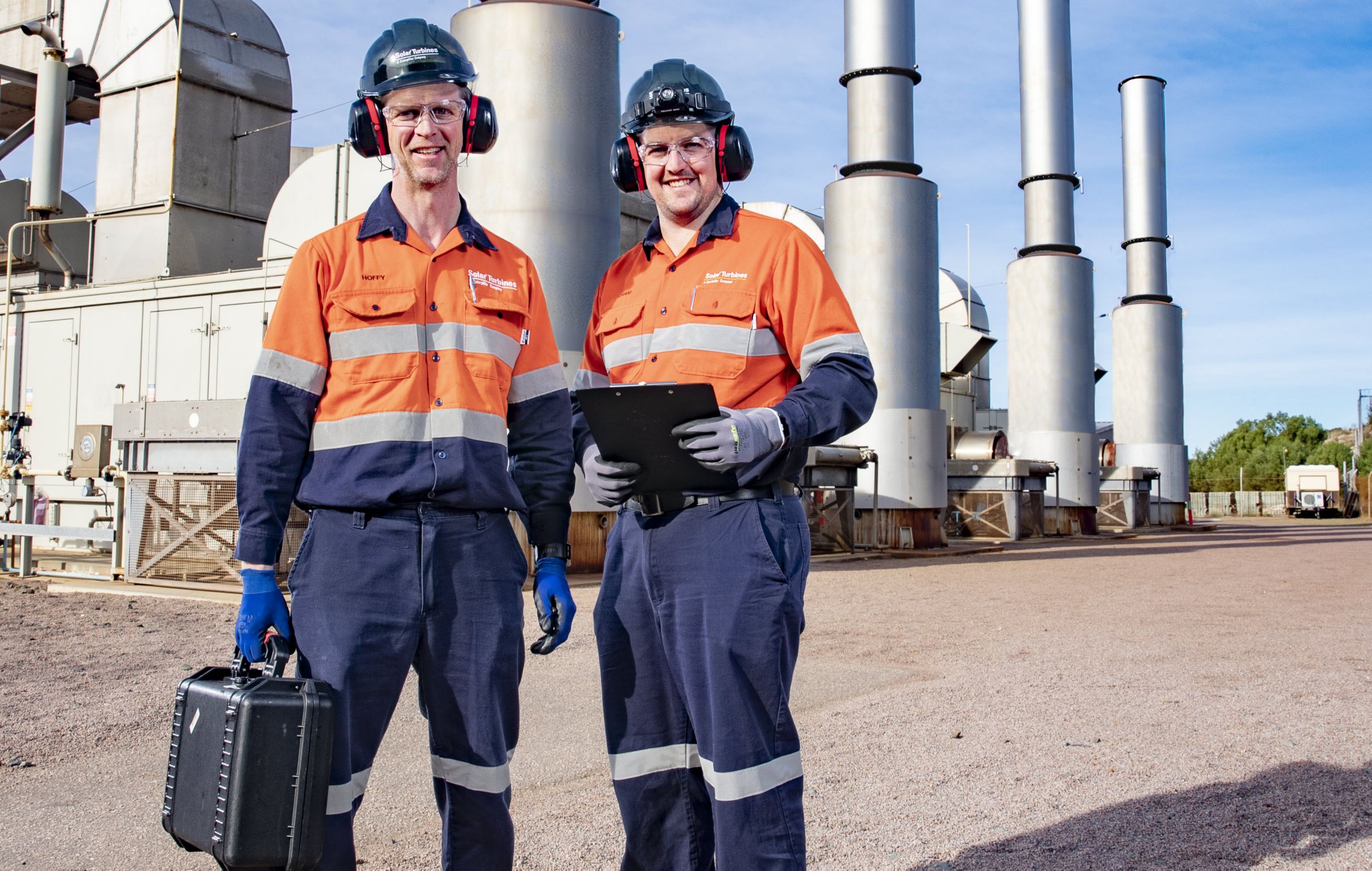 Celebración por los 50 años en Australia 