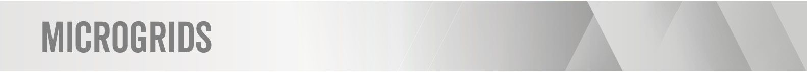 Microgrids