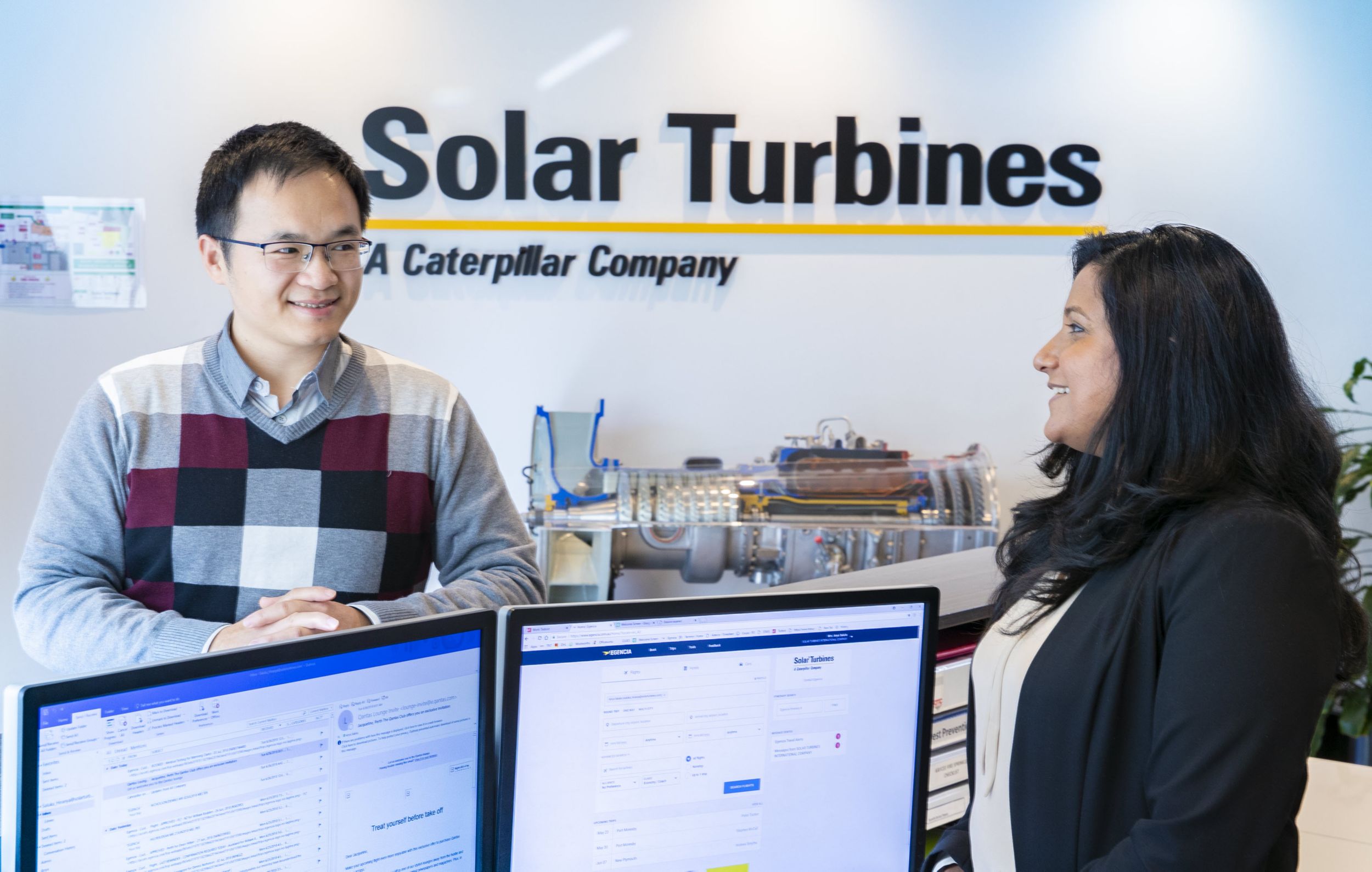 Celebración por los 50 años en Australia 