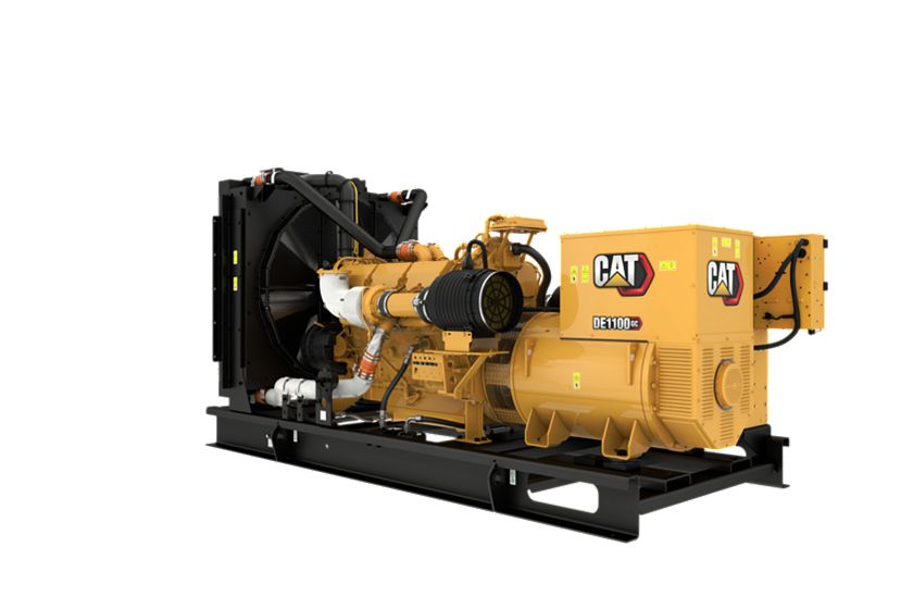 DE1100 GC
