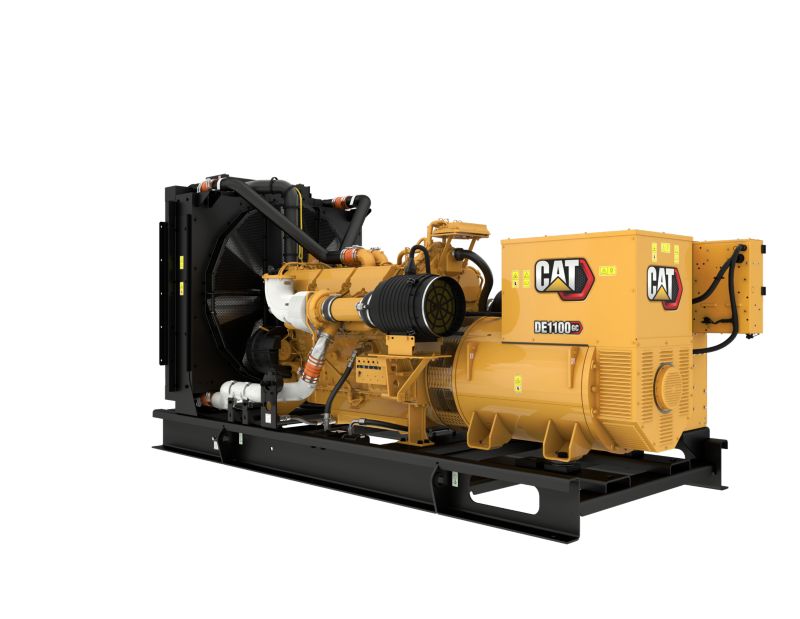DE1100 GC