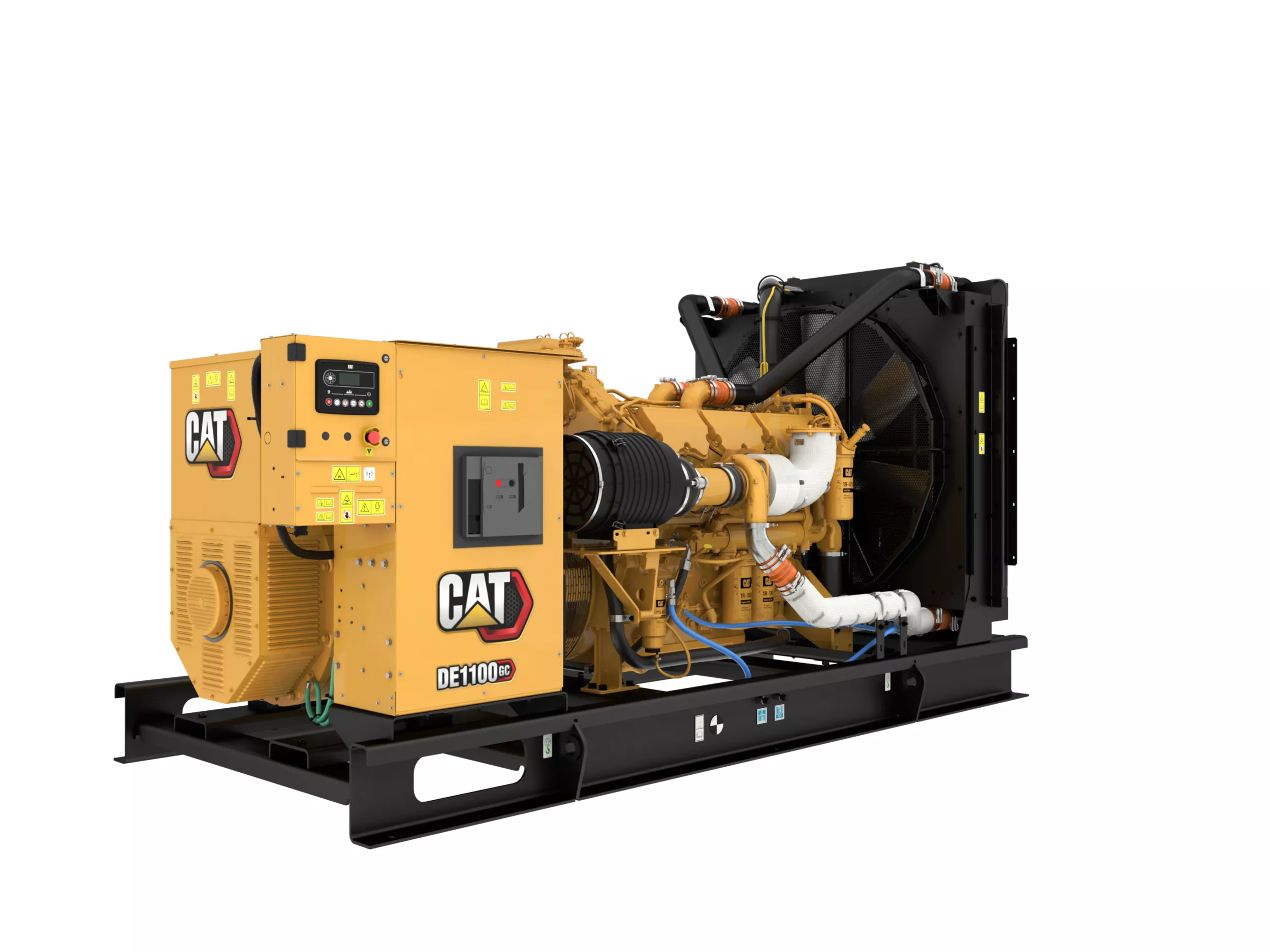 DE1100 GC (50 Hz) 1100 kVA Diesel Generator