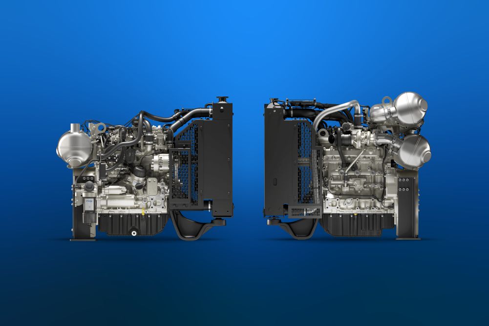 EU Stage V emissions compliant