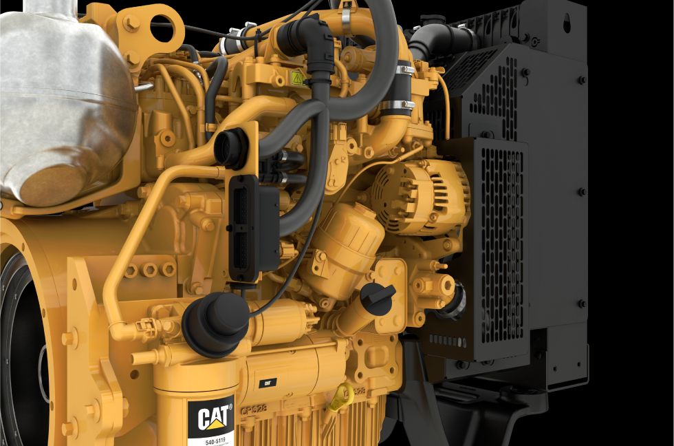 Highly integrated engine solutions