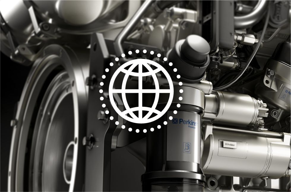 Aftercare services as strong as our engines