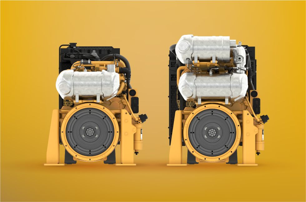 Plug and go engines that are ready when you are