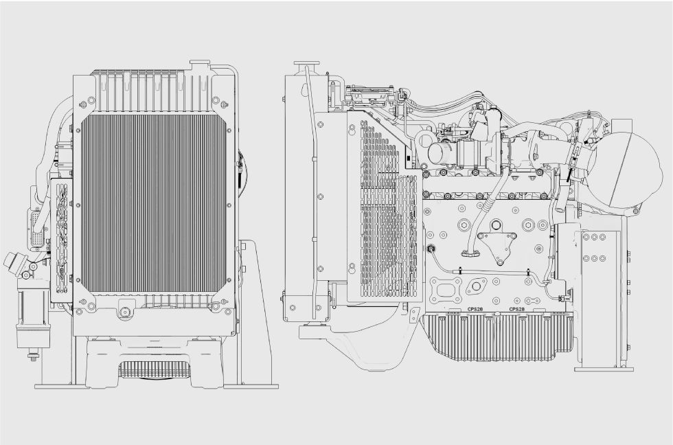 Customer-centric, tailored engine designs