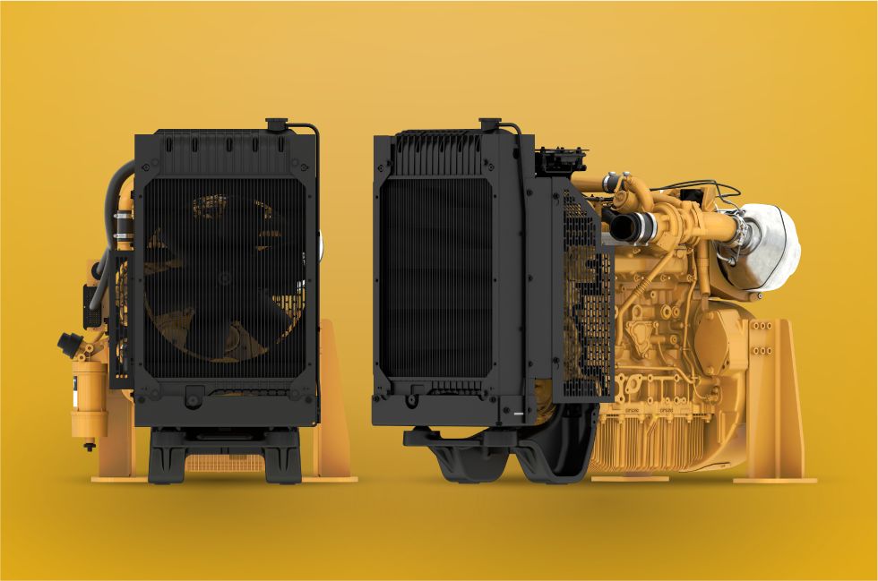 Plug and go engines that are ready when you are