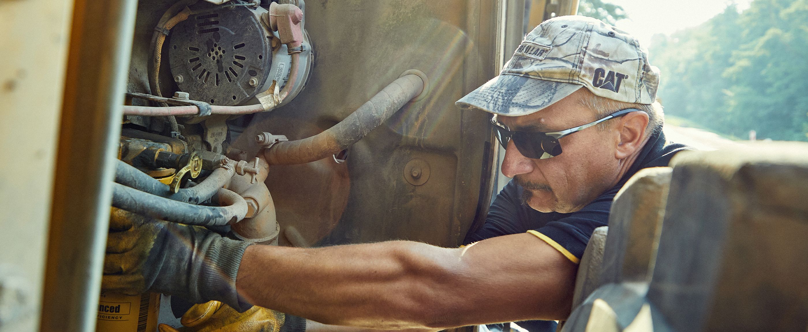 Cat Self-Service Options