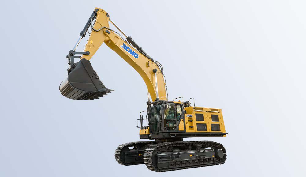 XCMG 液压挖掘机