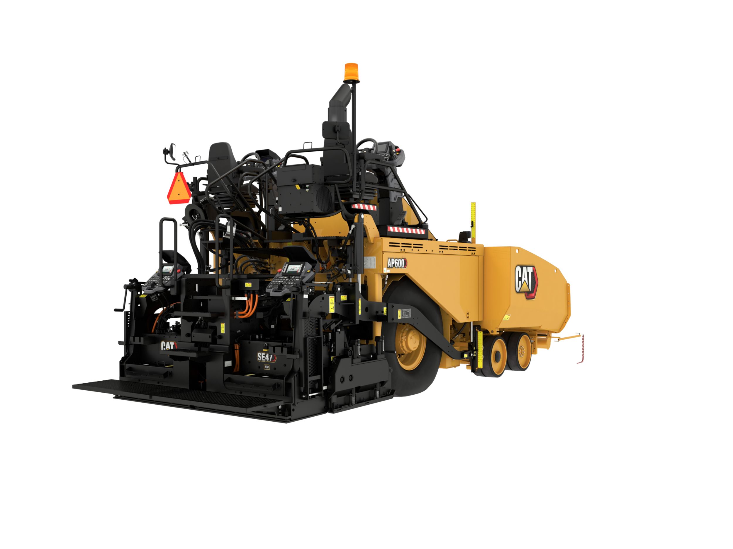 AP600 Asphalt Paver | Cat | Caterpillar