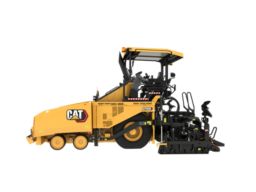 Wheel Asphalt Pavers photo