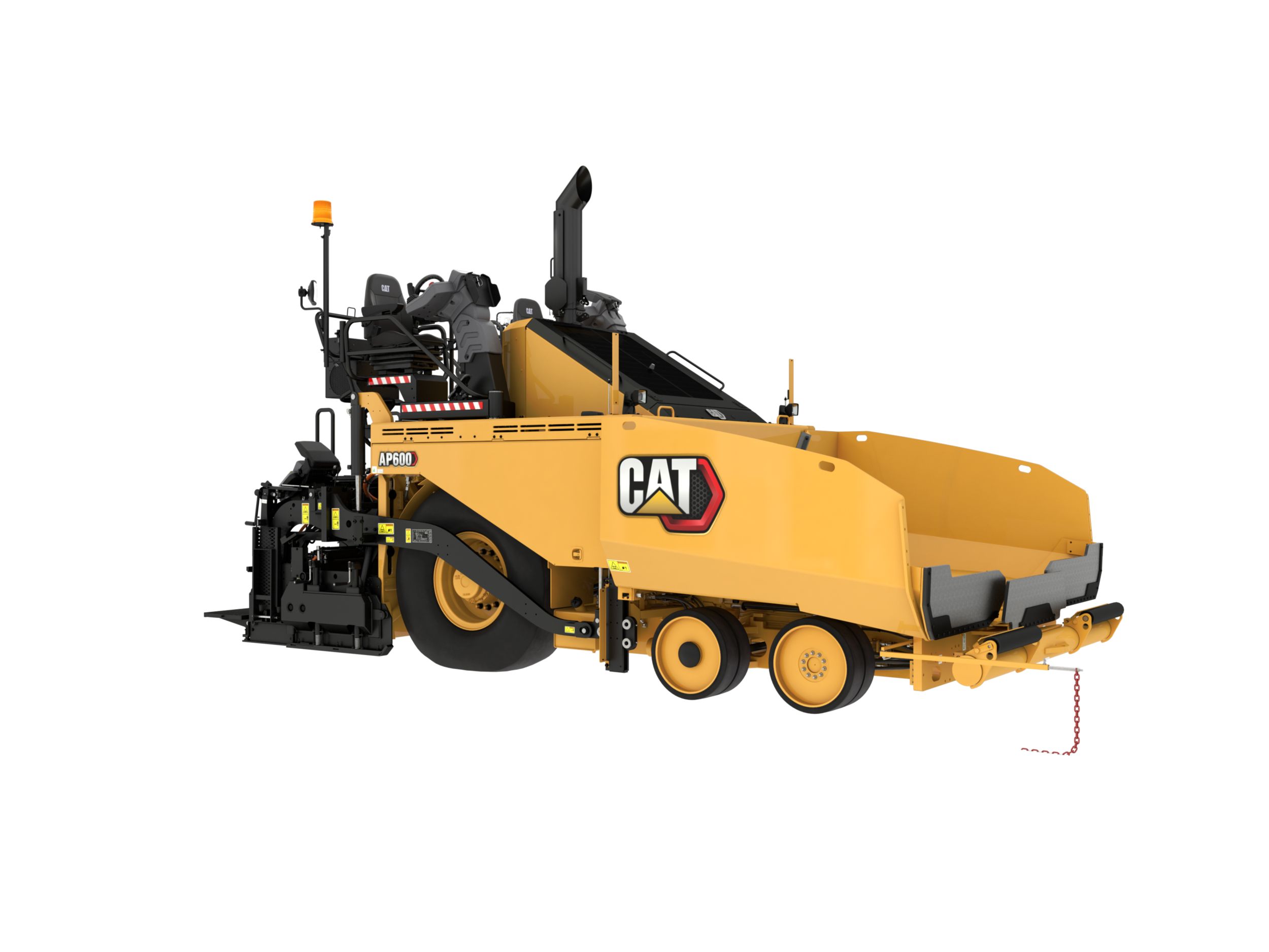 Pavimentadora de Ruedas AP600 - RIMCOCAT